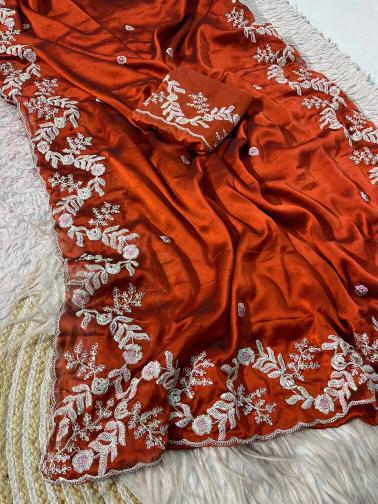 Vinayak rangoli silk bulk saree purchase online